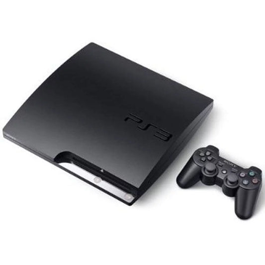 160gb Slim Pre-Owned Sony Ps3 Console Good) (Refurbished: Playstation 3