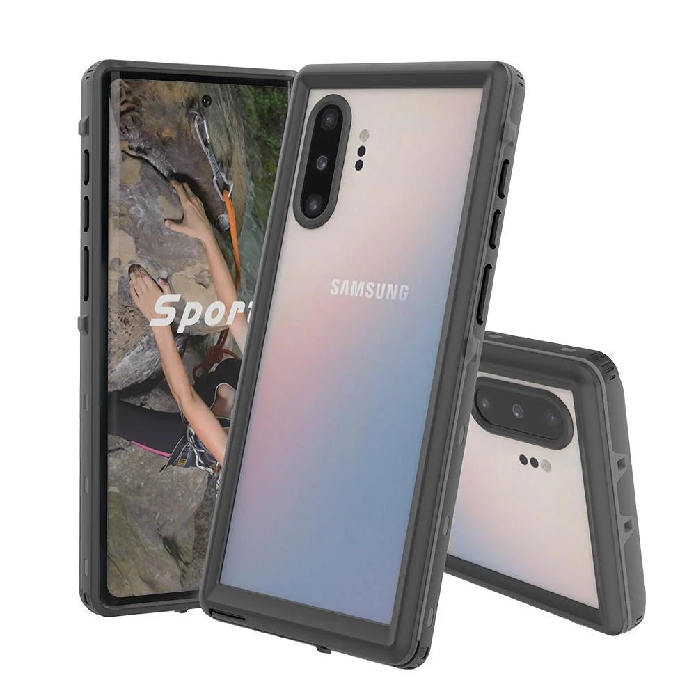 Note10 Waterproof Samsung Military Screen Full Built Waterproof for 12FT Case Plus In Shockproof Protector IP68 Galaxy