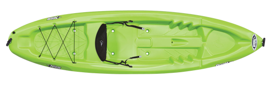 Sit 100 Pelican Green 10ft Top Boost On Kayak,