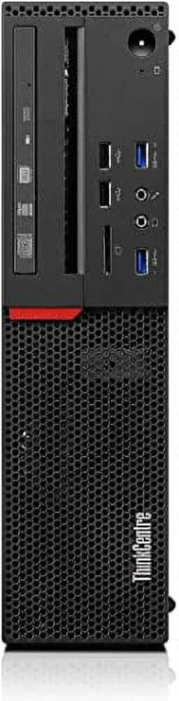 Pro SFF M800 Lenovo Computer PC, Built-in ThinkCentre (used) DDR4 i5 BT,DVD-RW, Mouse,Windows 6500 Intel 10 512GB SSD, WiFi Desktop RAM, 16GB Keyboard 3.2GHz, Wireless Core