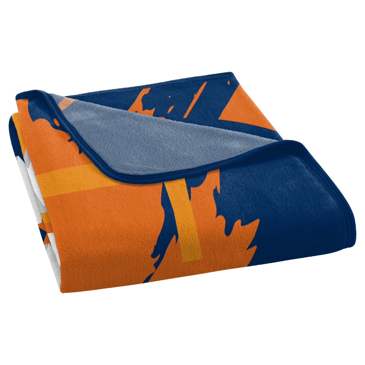 46" x Group Raschel Northwest Blanket Throw 60" The Houston Astros Micro Plush Dimensional