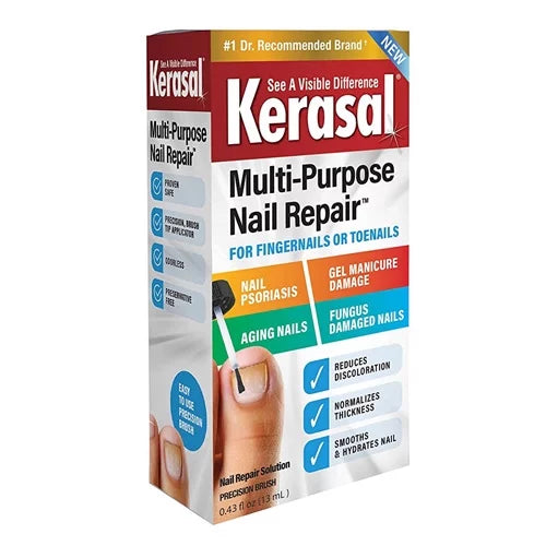 Treatment, Fungal 0.43 Renewal Kerasal Multi Nail Purpose Oz