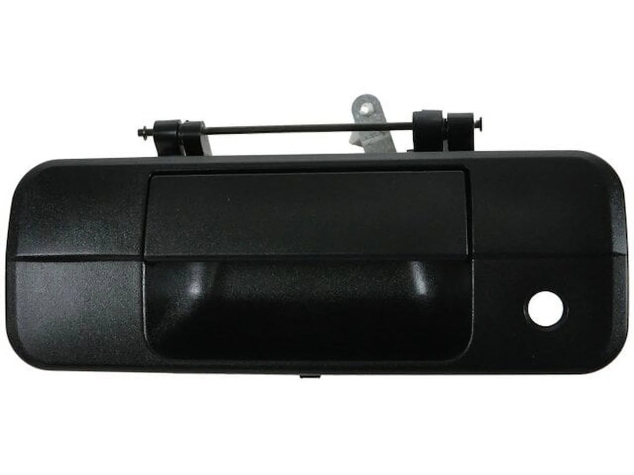 Compatible 2011 Backup Handle Tundra 2009 2008 - Textured without 2007 (Models 2012 Camera without Tailgate Rear-View - Camera) - - Toyota 2013 Black with 2010