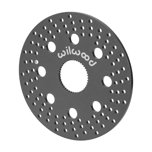 Aluminum 42 Sprint Spline Rotor