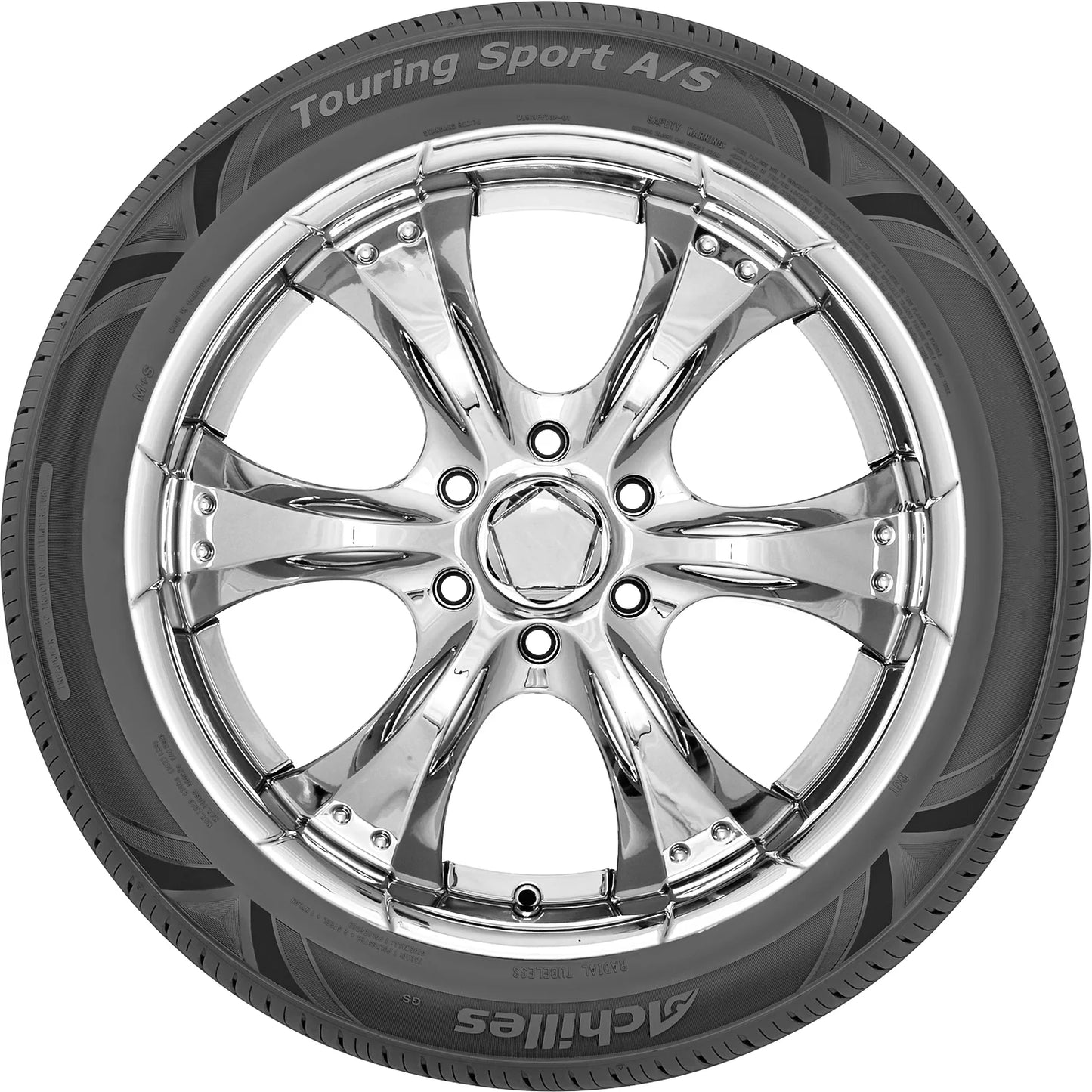 All Season 205/55R16 Achilles Sport 91H A/S AS Touring Tire