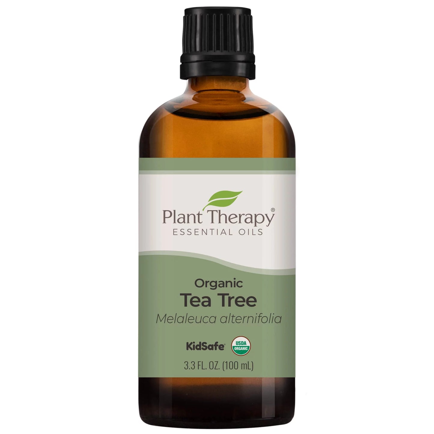 (Melaleuca) Tea Therapy Therapeutic Aromatherapy, oz) Certified Grade Oil (3.3 Plant USDA Pure, Tree mL Organic Organic, 100% Natural 100 Undiluted,