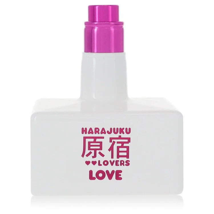 Pop Love Parfum (Tester) oz for Women Harajuku De by Electric Eau Gwen Spray Lovers Stefani 1.7