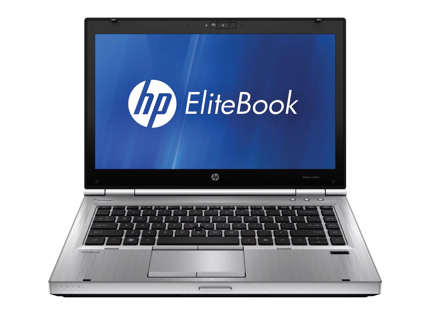 Windows i5 HDD 8GB 10 (Reused) 2.60GHz HP EliteBook 320GB 8460p