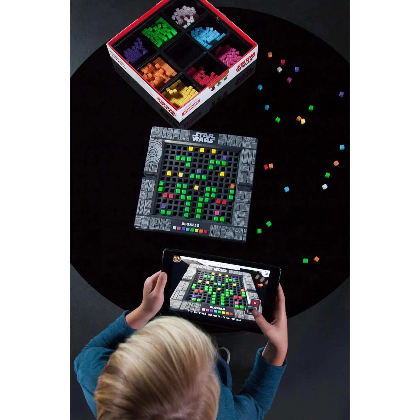 Bloxels Wars Star