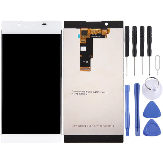 Assembly Digitizer Full Sony LCD Xperia Screen Cellphone for with L1 Parts OEM Repair