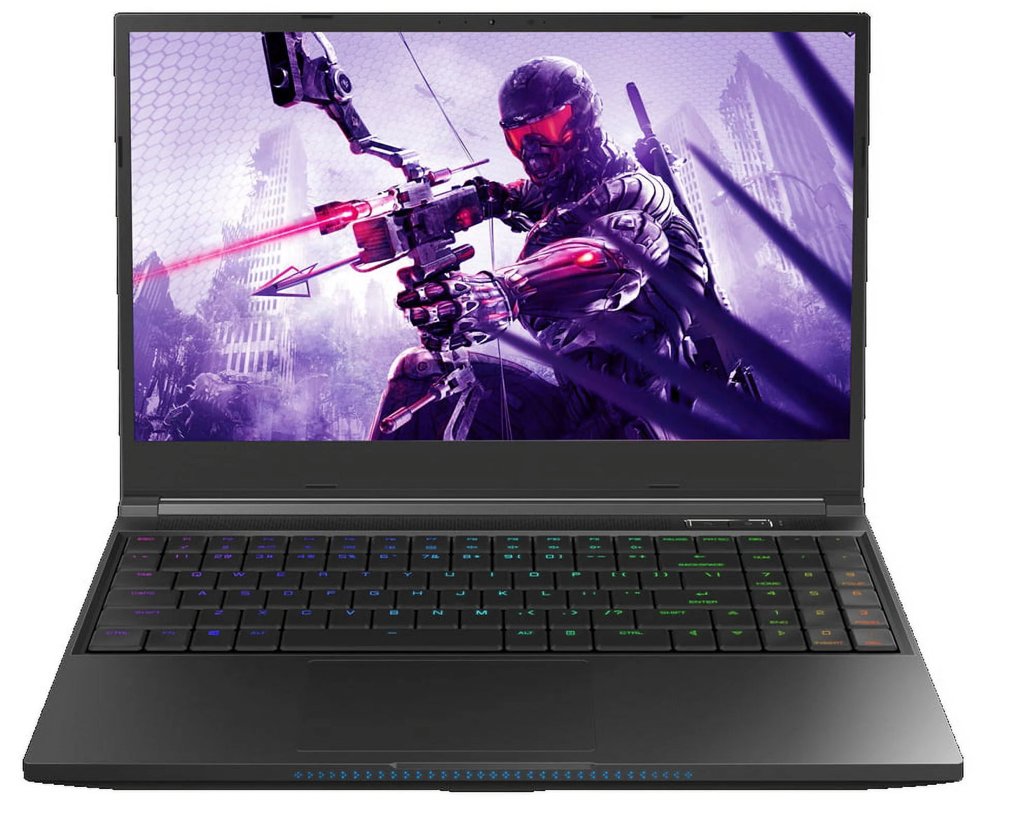 Notebook NVMe Windows RAIDEN 11 Intel DDR5 16 Gaming 15.6" GB i9-12900H MXG 64-Bit TB Home 1