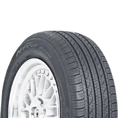 AH8 (4 91W Tires) NPriz 225/45R17 Nexen BSW