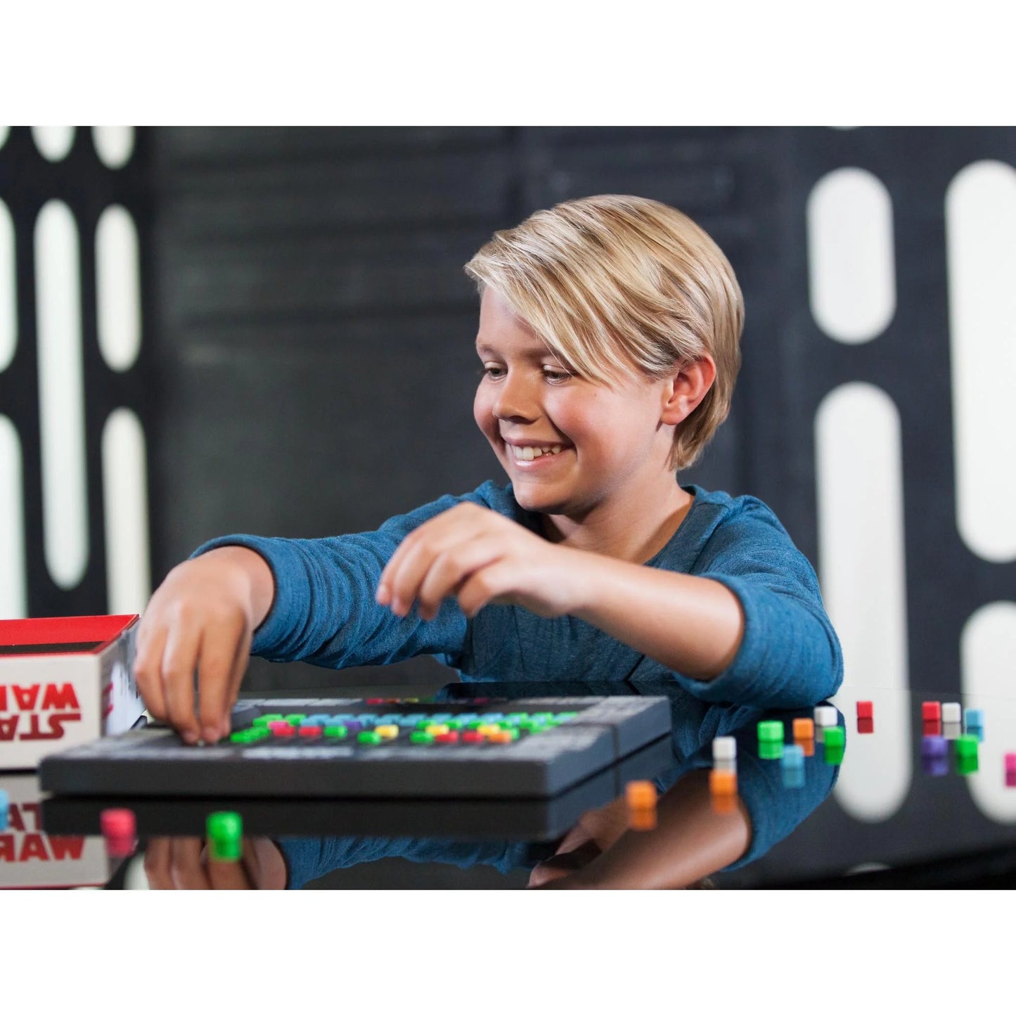 Bloxels Wars Star