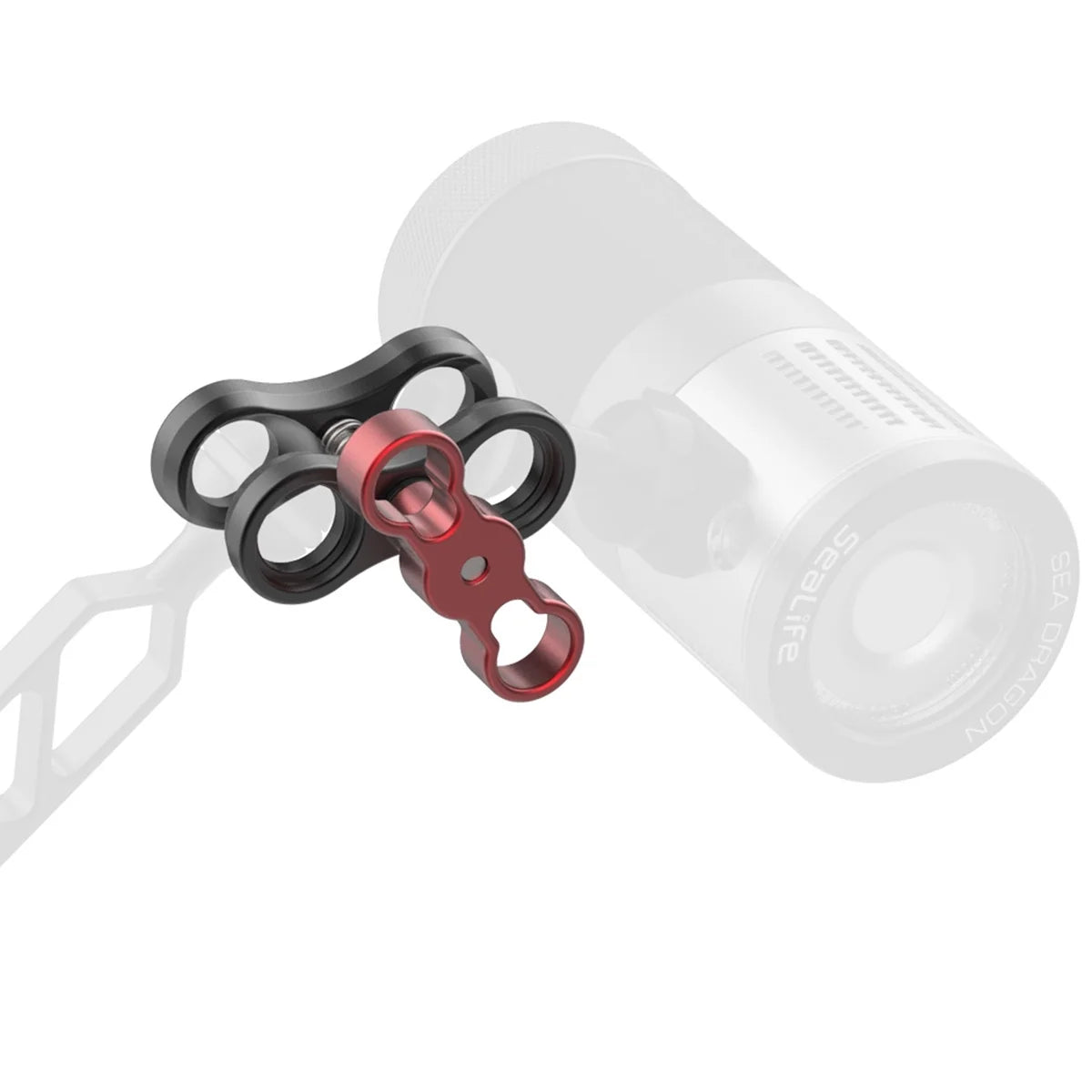 SeaLife Clamp Arm Flex-Connect 1" Ball