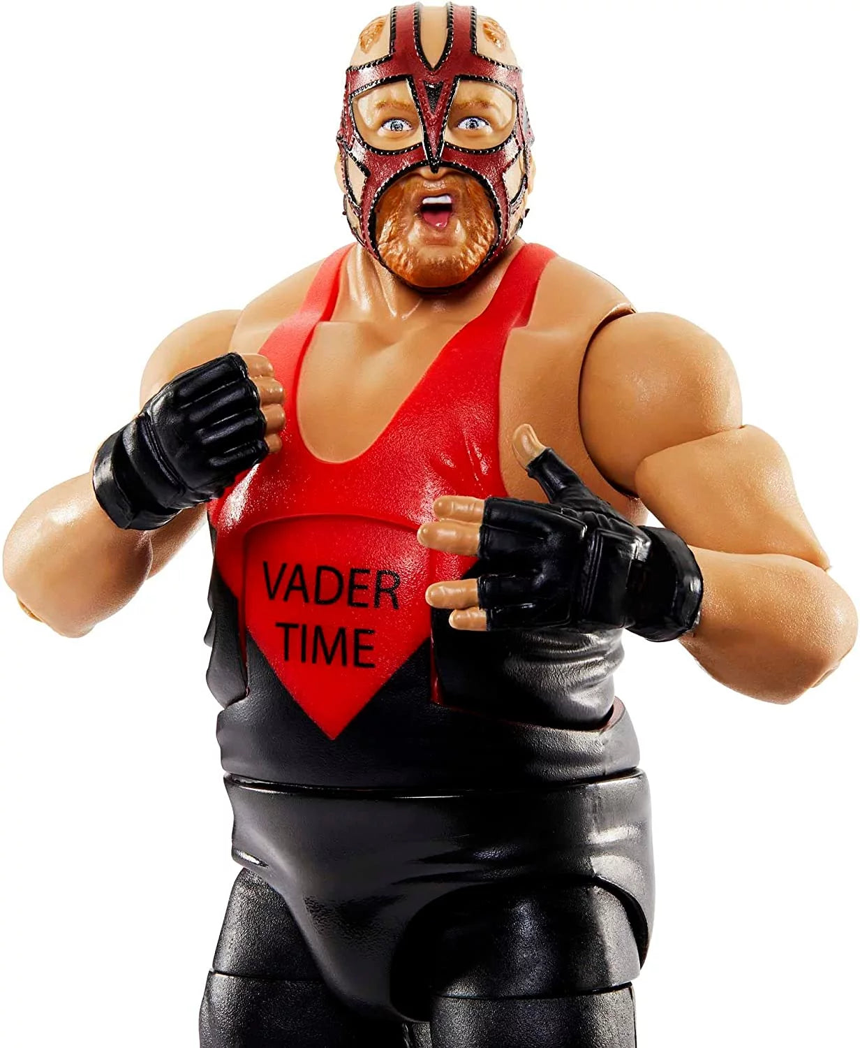 Royal Rumble WWE Collection Vader Action Elite Figure