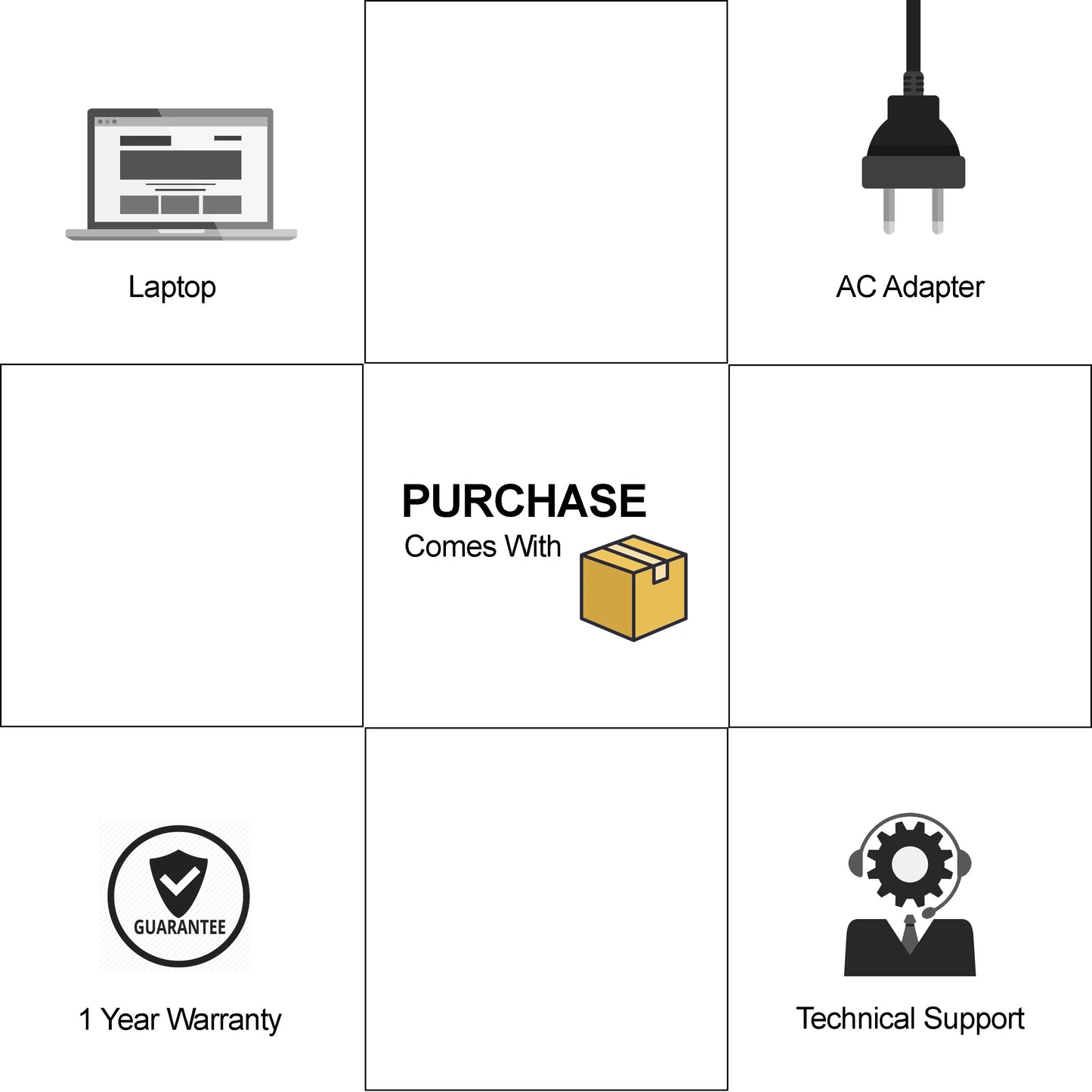 500G, Support VGA, Core USB Dell I3-5010U (EN/ES/FR), E5450 Intel 2.1Ghz, HDMI, 1 DDR3L, year A 14.0 W10P64-Multi 3.0, Grade Languages Laptop, Latitude warranty 8G Used