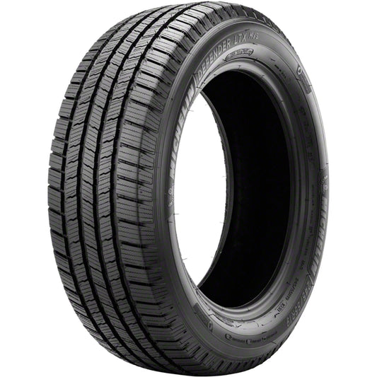 Tire 107H Defender Truck LTX Season Michelin All M/S 245/60R20 Light