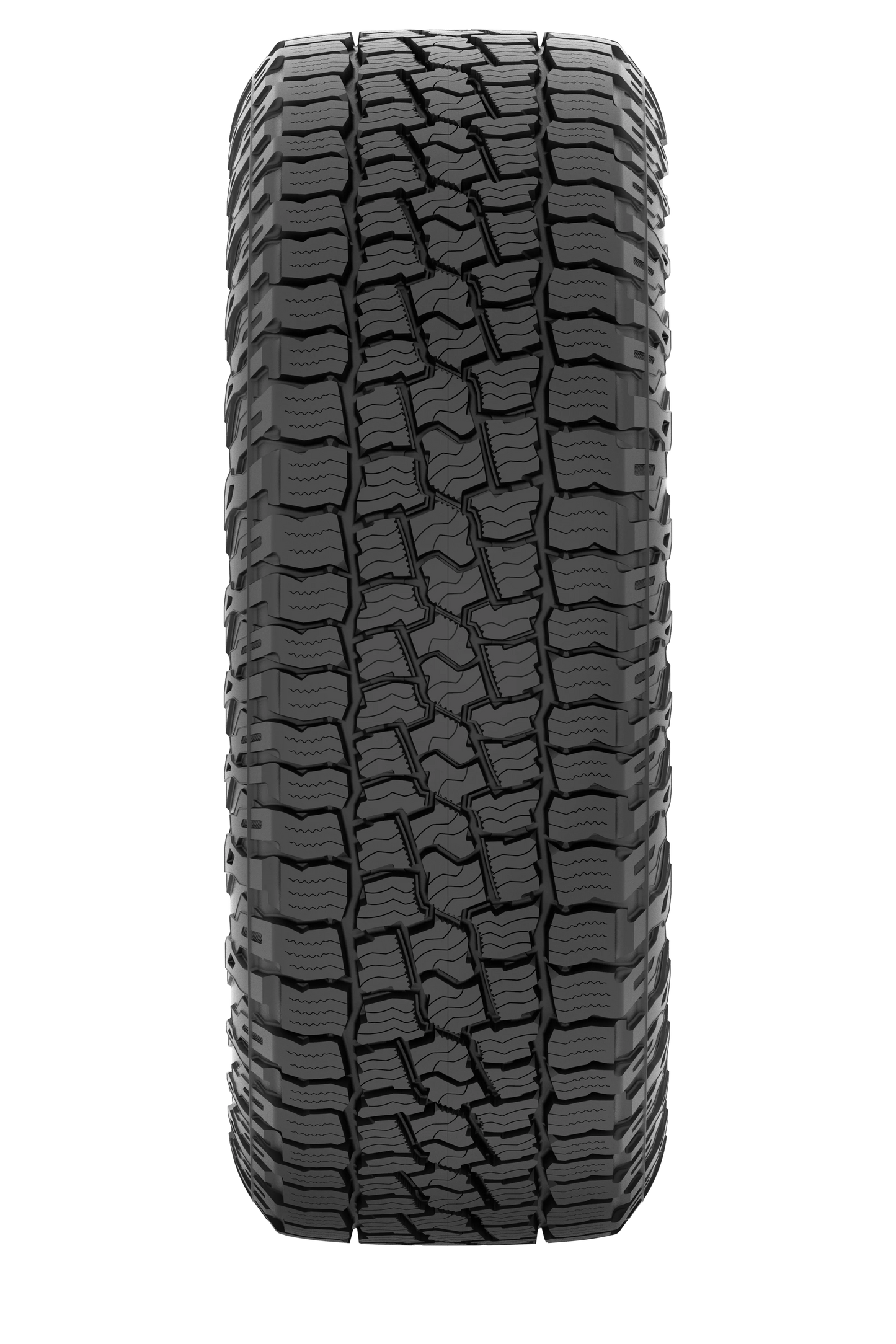 Cooper 115T Discoverer 255/75R17 Tire AT Road+Trail All-Terrain