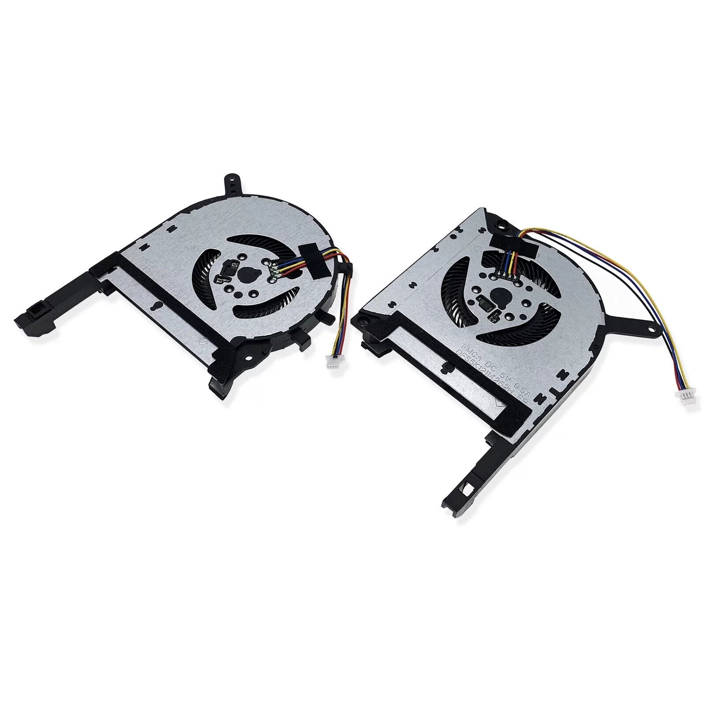 Asus DFS5K12304363H, FX95 For Cooling FX86 CPU DFS5K12114262H Fan GPU FX505