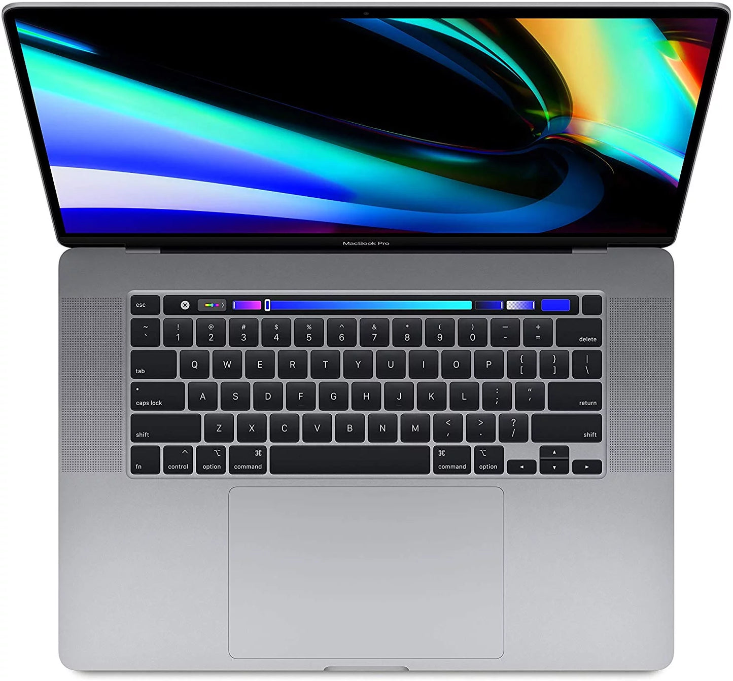 (16-inch, Storage) Pro Apple Space - MacBook 16GB Gray 512GB RAM,