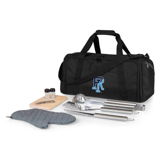 Rams and Sports Cooler Kit BBQ Bag Island Rhode Team Grill