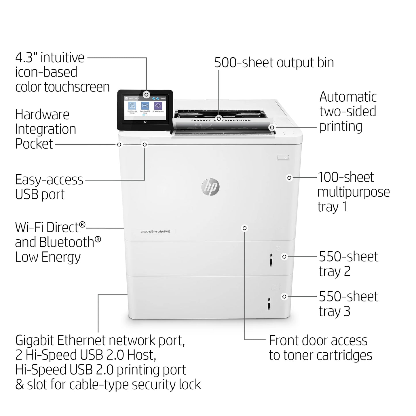 x2 | G1 K6B54AA#ABA 1011 HP Keyboard Elite Travel