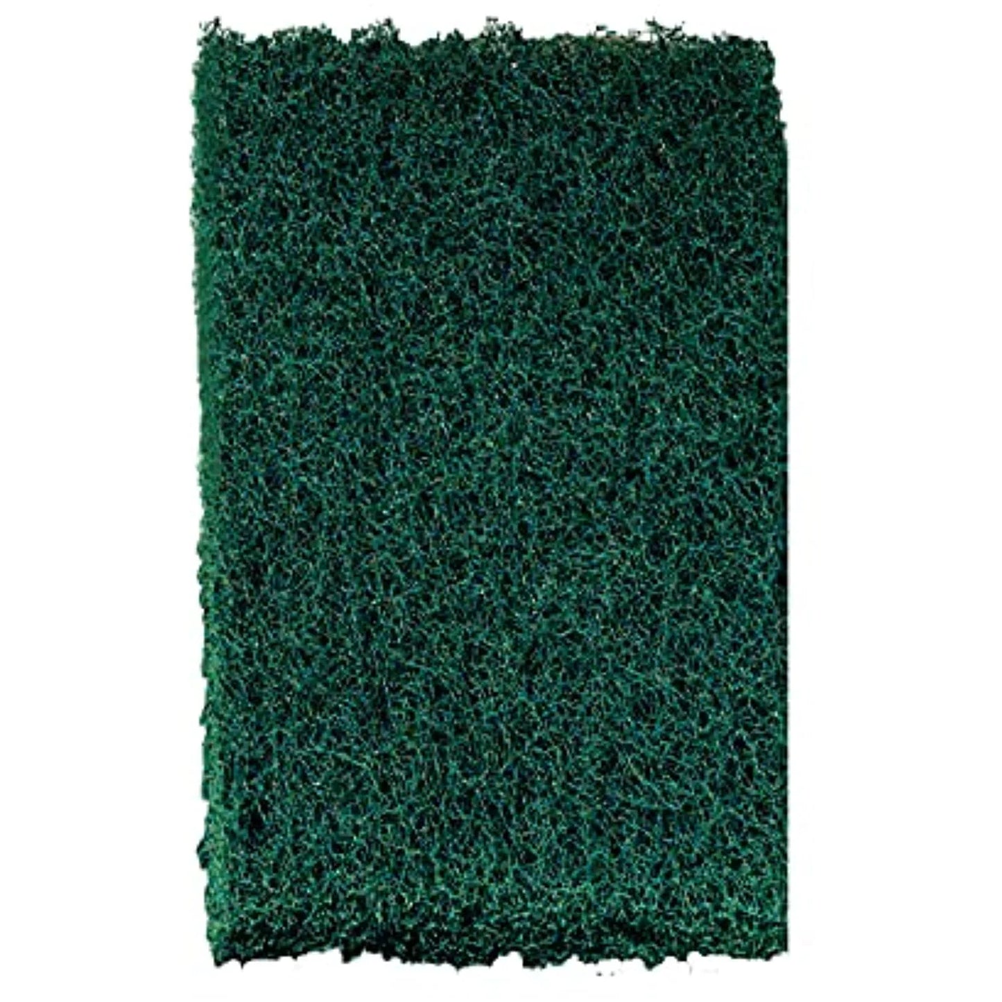 21, Heavy Scour Green Scotch-Brite Duty Pads,