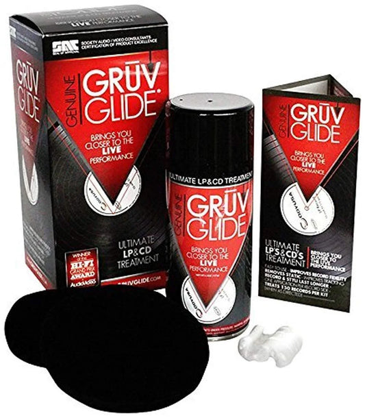 Record Glide Cleaner Gruv