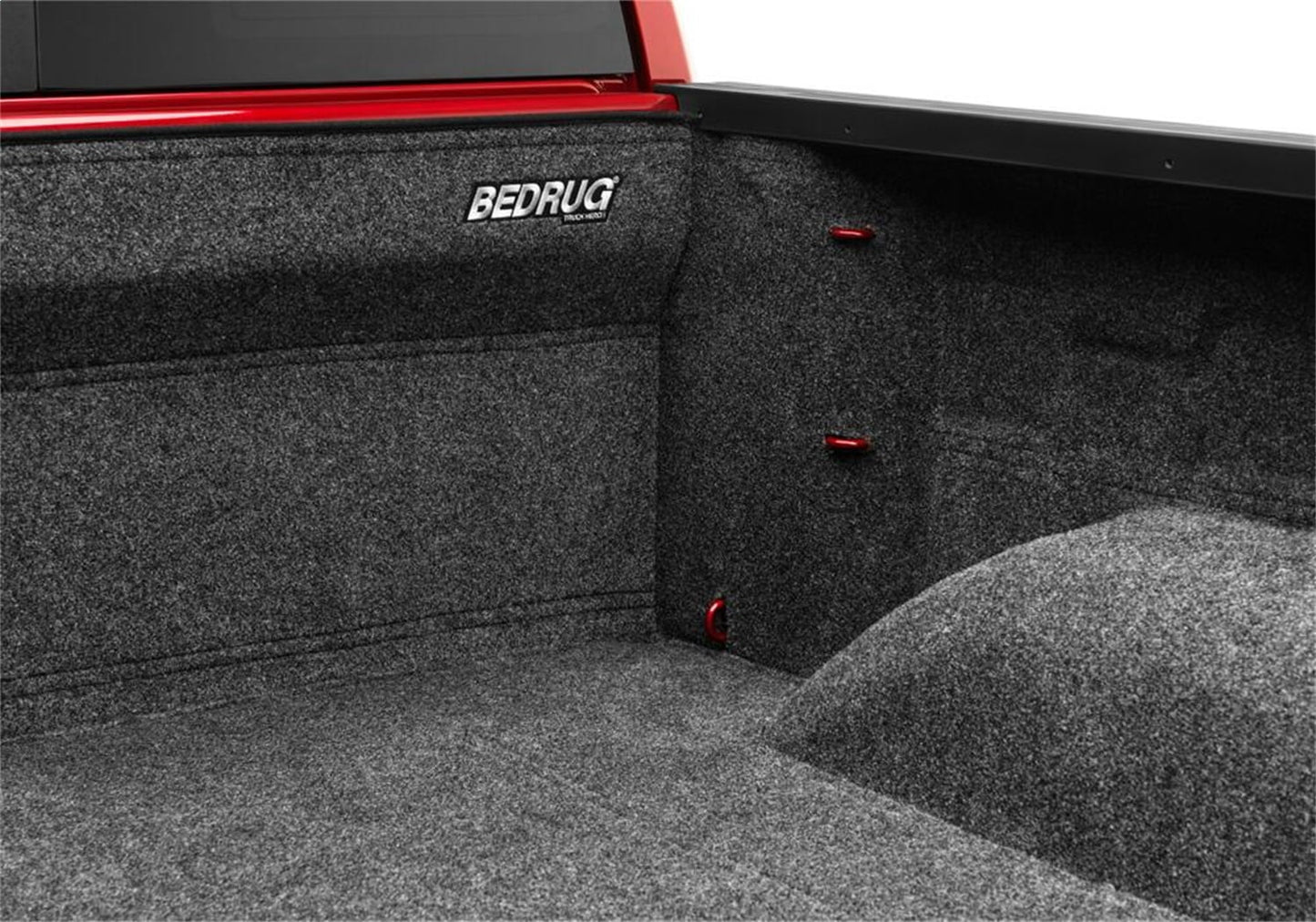 Chevrolet Bed GMC with 2020-2023 RealTruck select: Brc20sbmpk BedRug BedRug Complete by Silverado, Liner 2020-2023 RealTruck Compatible Truck by Sierra