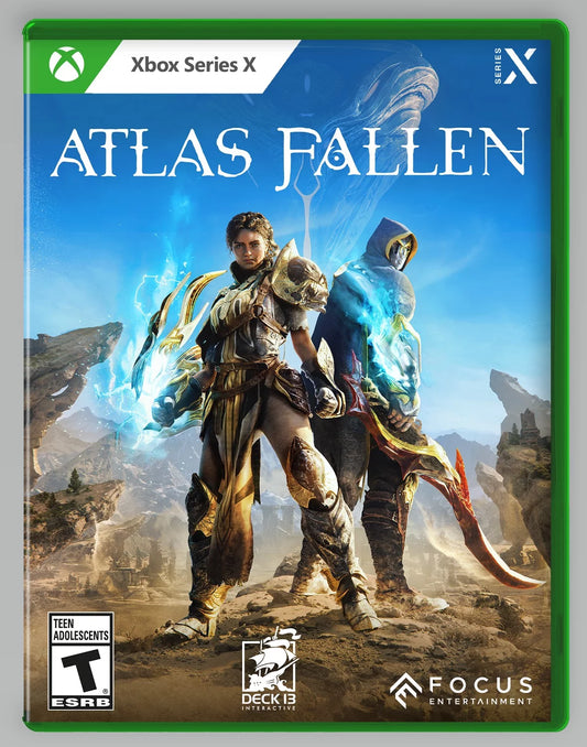 - Fallen Atlas Series Xbox X