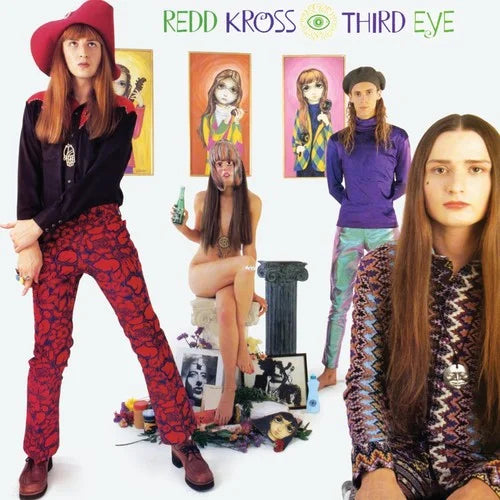 Kross Vinyl Rock - - Redd - Eye Third