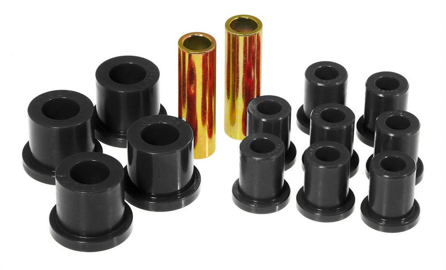 CHALLENGER Bushings select: PLYMOUTH Chrysler 1968-1969 SATTELITE, Fits DODGE & - Black Spring Prothane 1970-1974 B E Body