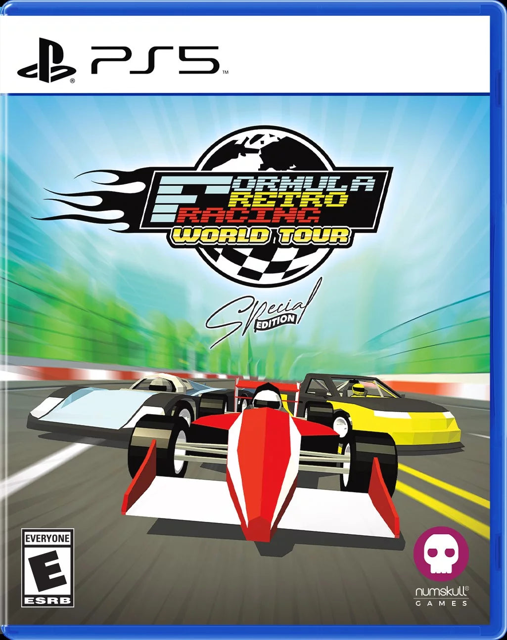 Tour Retro Racing: World Edition, Formula PlayStation 5 Special -