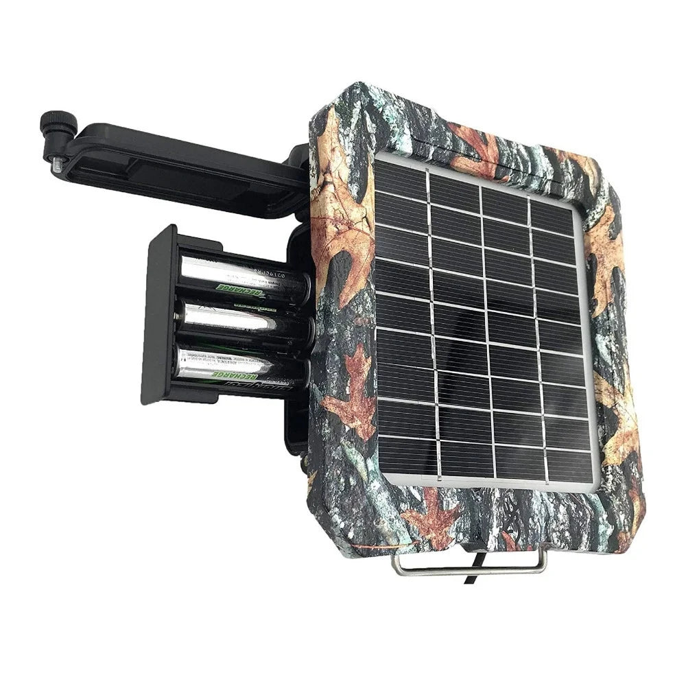 Scout HD Reader, TrailCamera Pro M/CRD Browning Solar w/32GB Power Cellular Max