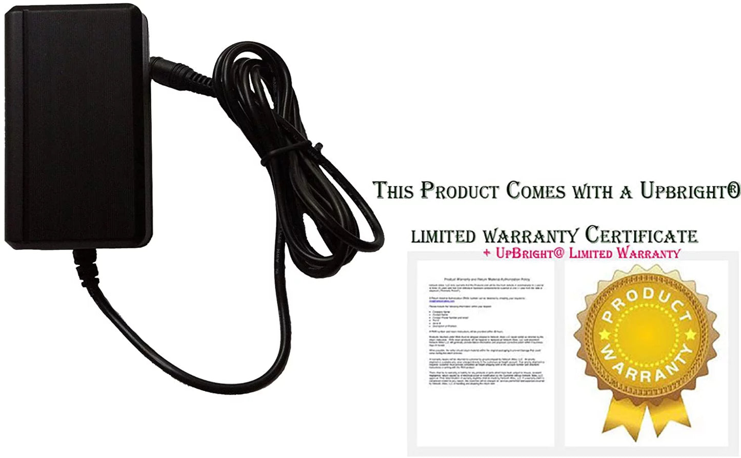 UPBRIGHT NEW Lenovo Cord 100S-11IBY 100s Adapter IdeaPad YD0029S3 Charger YDN0B5916006 Model: 5V For 11.6in Power 100S-111BY 5VDC Notebook/Laptop Supply Battery