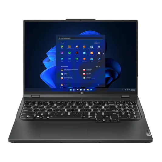 Restored W11H Lenovo 4070 Laptop 5 SSD Legion 16IRX8 Core i7-13700HX Intel 1TB (Refurbished) RTX GEFORCE 32GB 16" PRO