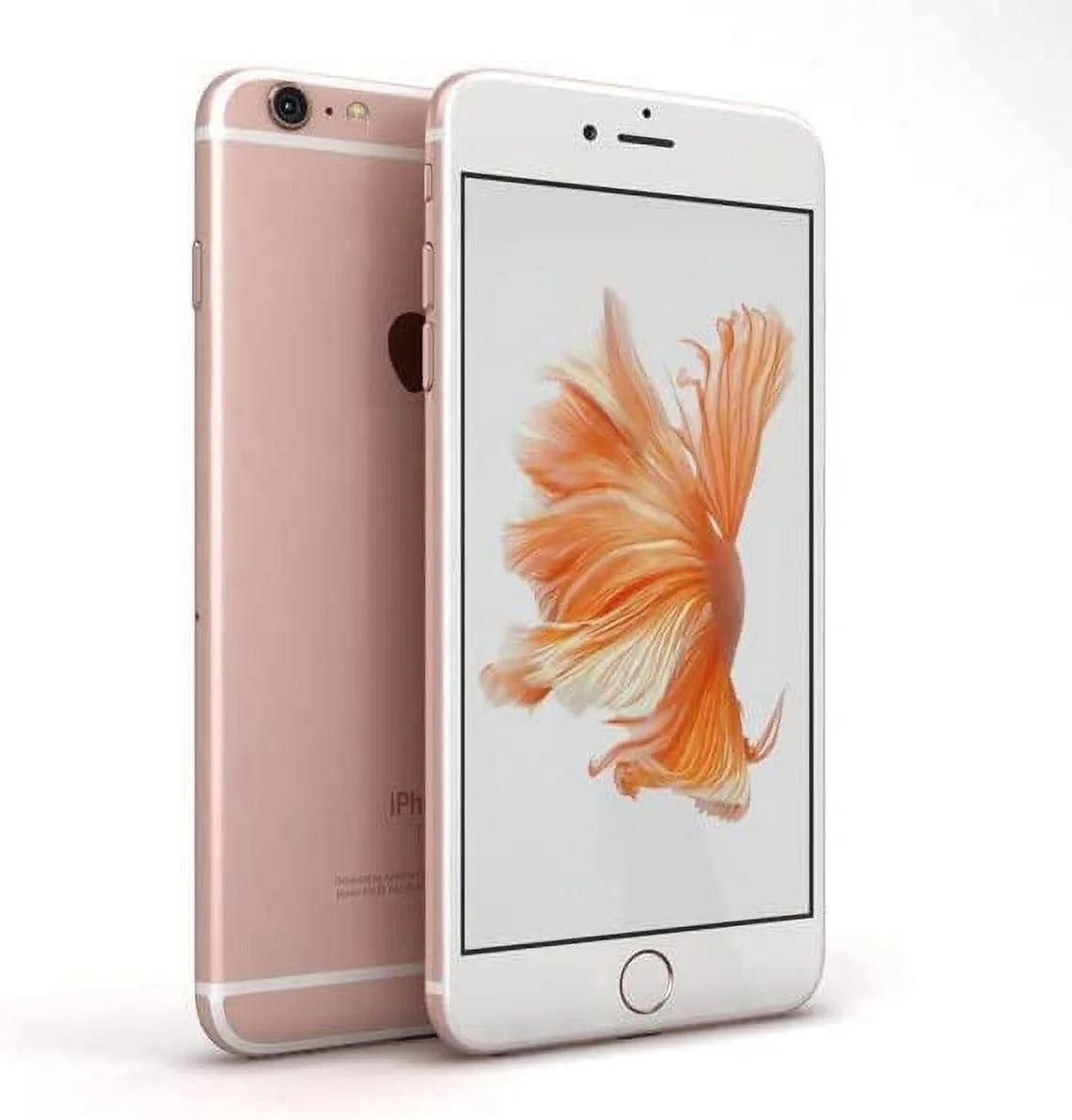 32GB (Refurbished) (TracFone) Rose iPhone Gold Restored 6s