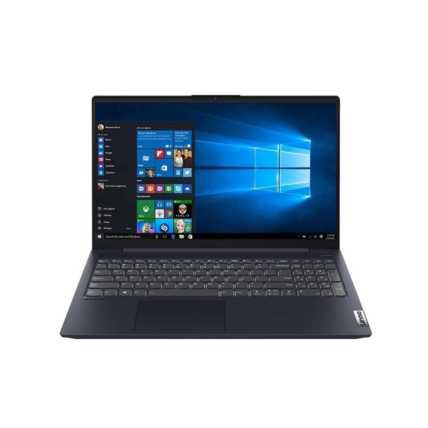 Open 15IIL05 Blue i7-1165G7 Box) 5 2.8GHz IdeaPad 15.6" 12GB Touch 512GB Win10H,Abyss Core™ (New SSD Lenovo