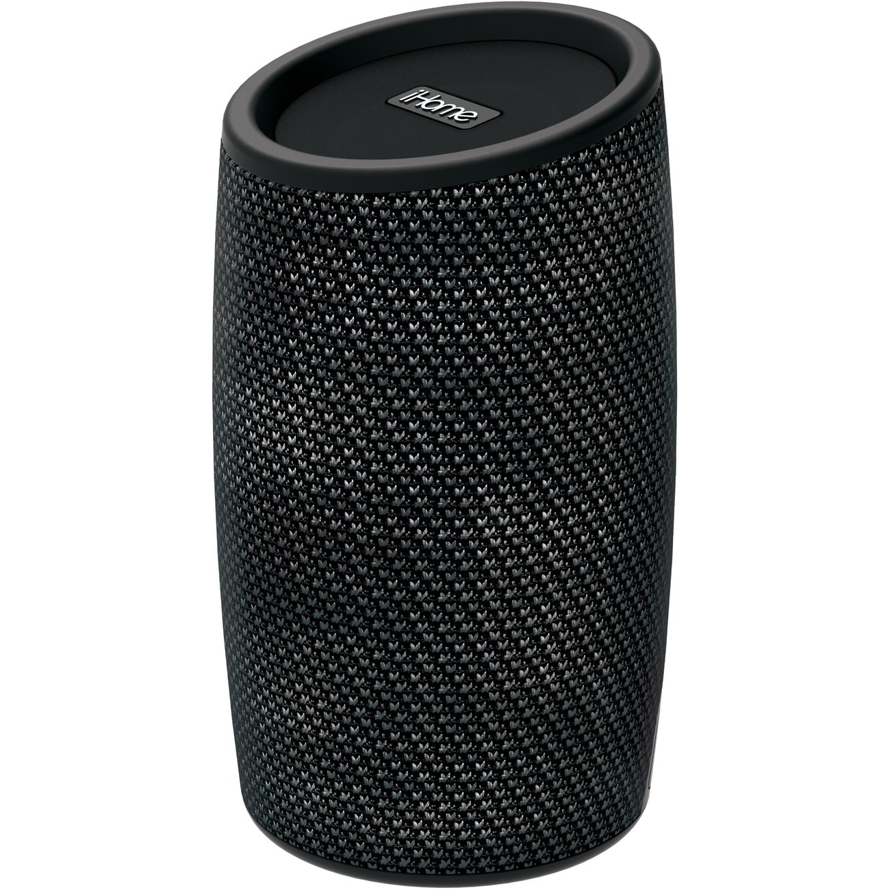 Battery System iBT77v2 Wireless - Speaker (ibt77v2gb) - - Gray Rechargeable iHome Speaker[s] Black,