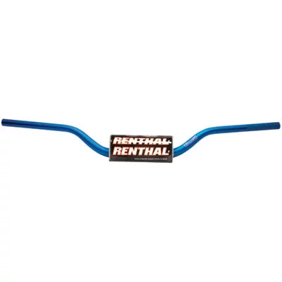 Renthal 250 SX-F Bend FatBar KTM 2005-2018 for 1 1/8" Windham Blue