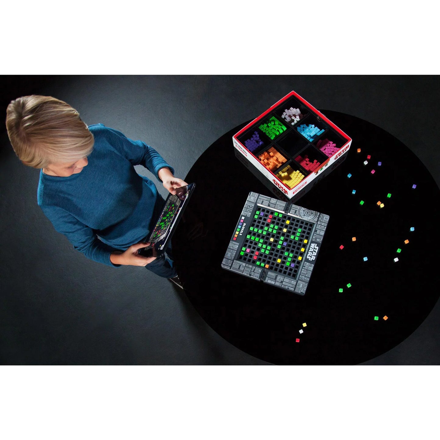 Bloxels Wars Star