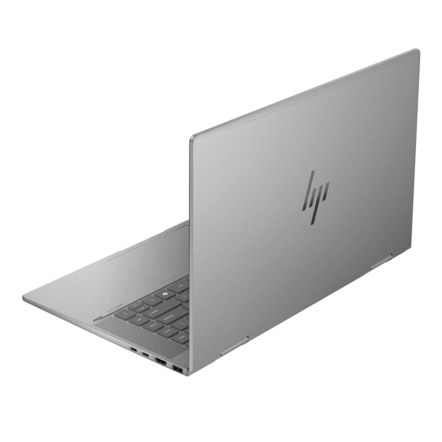 15.6" ENVY Mineral HP Windows silver, 155U, Laptop, 15-FE1057NR 11 SSD, Intel FHD Ultra 9R1M2UA#ABA x360 16GB 7 512GB LPDDR5, Touchscreen Core Home,