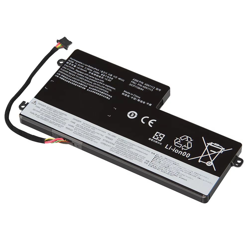 T460 T450S For 45N1108 Lenovo Battery ThinkPad