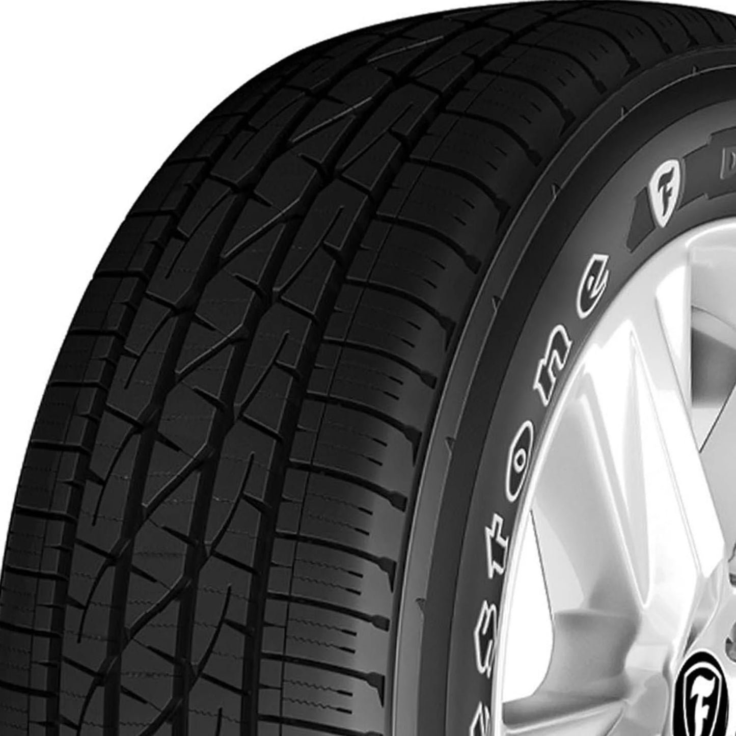 TIRE SEASON 2004-11 F-150 Ford ALL 109T 255/70R17 Fits: 2013-14 FIRESTONE DESTINATION XLT XLT, Ford F-150 LE3