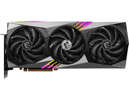 Supported Ultimate 5.0 Graphics 16 MSI DirectX GeForce Fan 16GB Supported GAMING - - Cooling Compatible GDDR6X TRIO System - HDCP GB 12 4080 - Card RTX - G-Sync X TORX Memory