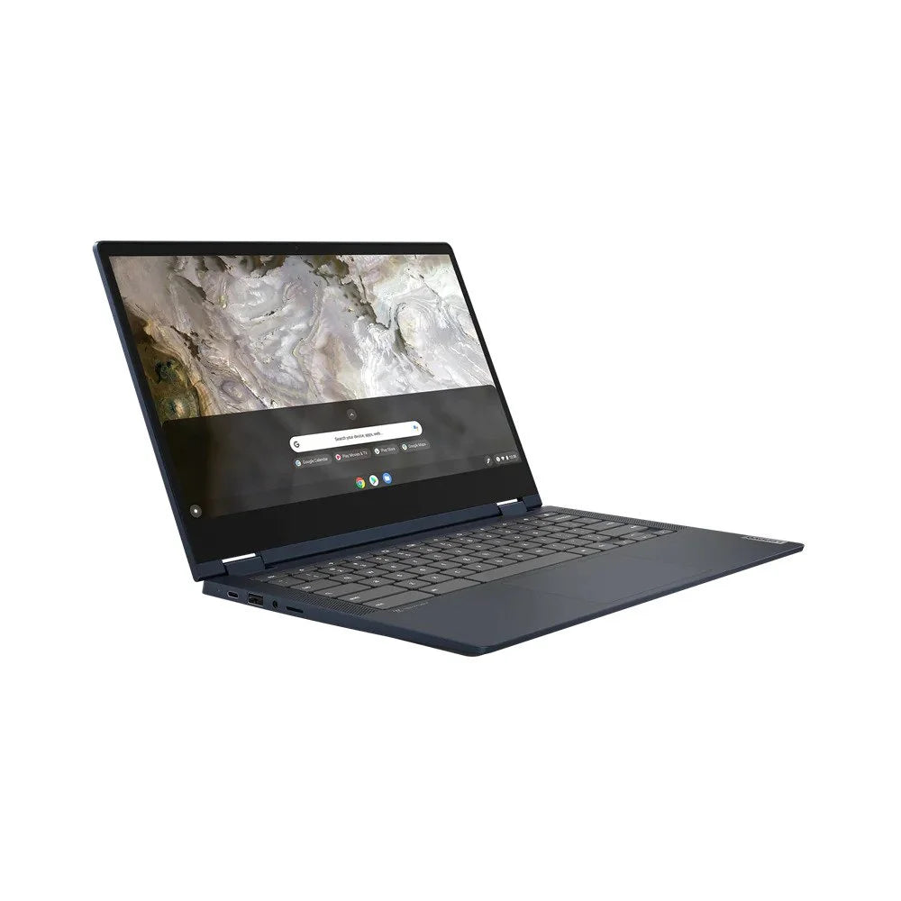 - Core Chrome 128GB i3-1115G4 Intel SSD IP Lenovo 5i 8GB Chromebook Good) 13.3" Pre-Owned OS(Refurbished Flex Ram