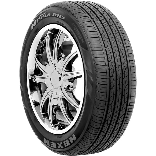 N'Priz 4 All Outback 2015-17 Nexen Fits: 102H Subaru RH7 2018-23 225/65R17 (FOUR) Set Chevrolet 3.6R Tires Touring Season Equinox A/S of LT,