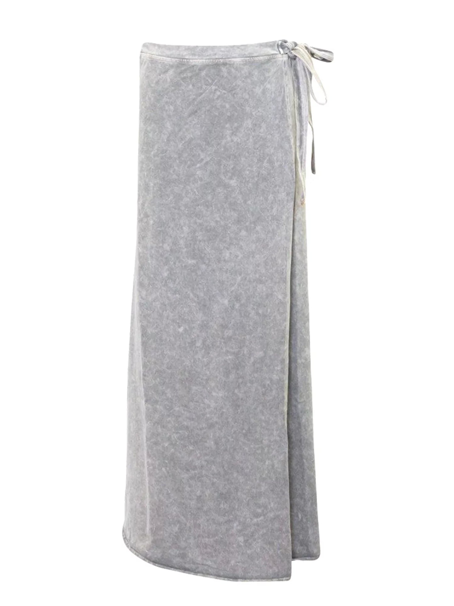 Wrap Long Tail Hard (W-964) Skirt