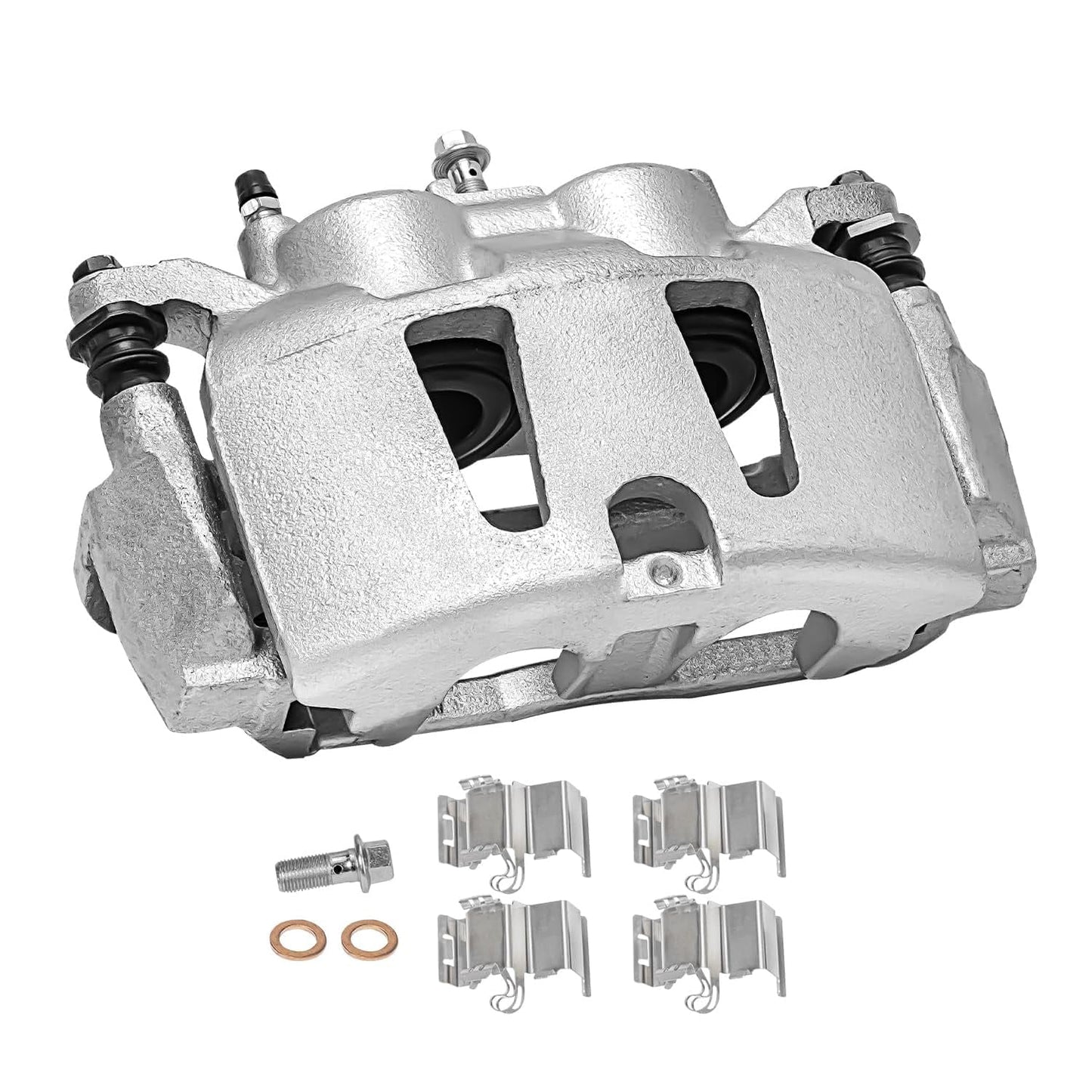 Routan, for Replacement Ram - Country & 2pc Brake Calipers Detroit Chrysler Brake Volkswagen Disc Axle C/V Dodge Caravan Pacifica Front Grand Town Calipers