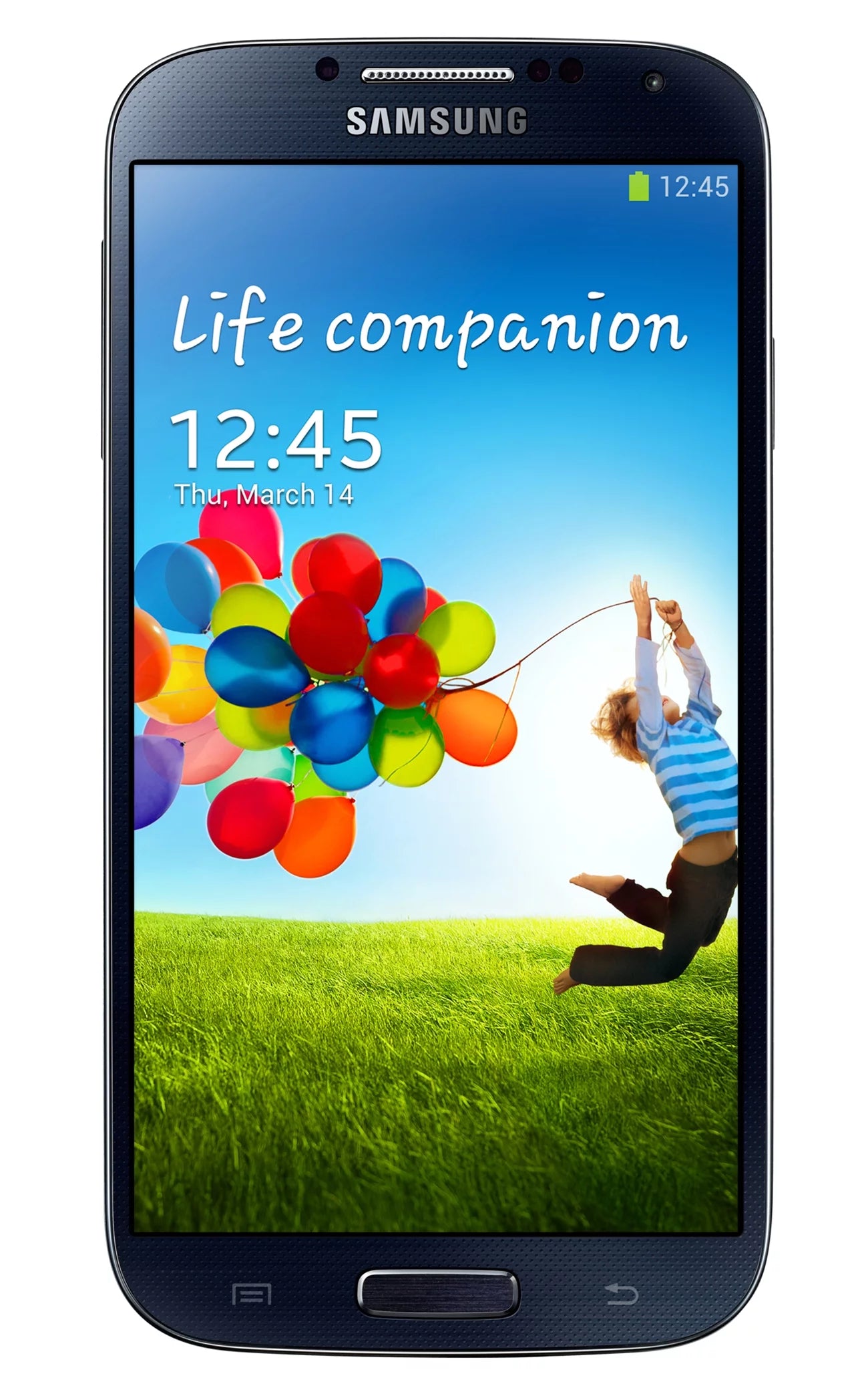 16GB Verizon Prepaid Galaxy Samsung S4 Wireless Black Smartphone,